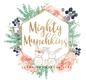 Mighty Munchkins Logo